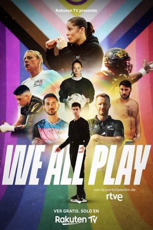 We all play's poster image