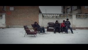 Winter Vacation's poster