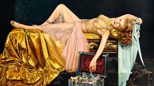 Salome's poster