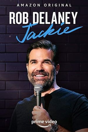 Rob Delaney: Jackie's poster