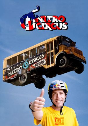 Nitro Circus: The Movie's poster