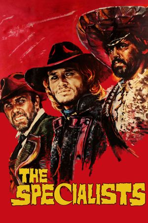 The Specialists's poster