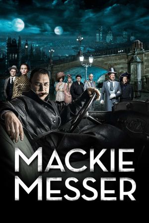 Mack the Knife - Brecht's Threepenny Film's poster