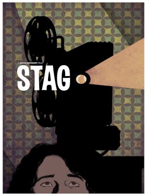 Stag's poster