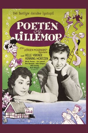 The Poet and the Little Mother's poster