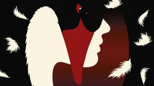 Black Swan's poster