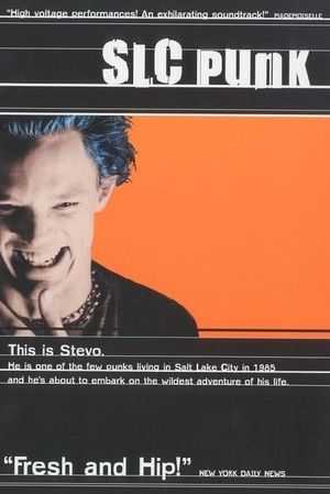 SLC Punk!'s poster