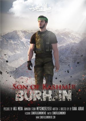 Son of Kashmir Burhan's poster image