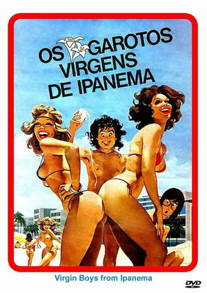 Os garotos Virgens de Ipanema's poster