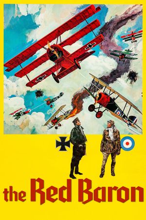 Von Richthofen and Brown's poster
