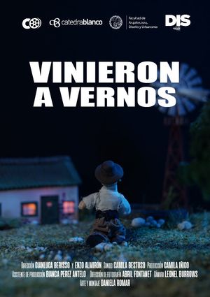 Vinieron a vernos's poster