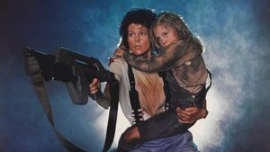 Aliens's poster