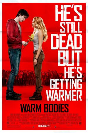 Warm Bodies's poster