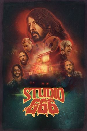 Studio 666's poster