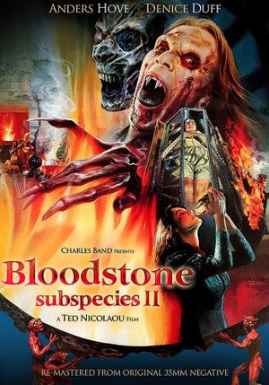 Bloodstone: Subspecies II's poster