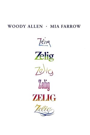 Zelig's poster