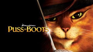 Puss in Boots's poster