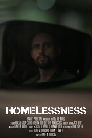 Homelessness's poster