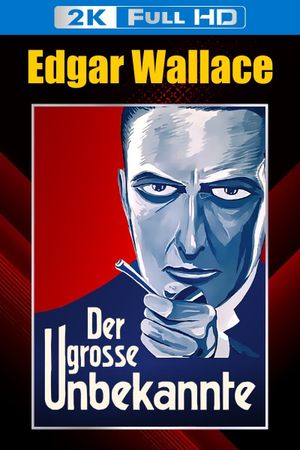 Der große Unbekannte's poster