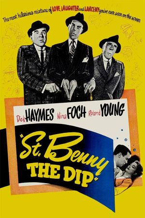 St. Benny the Dip's poster image