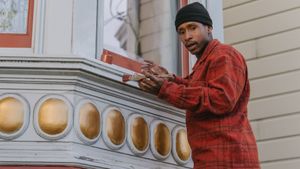 The Last Black Man in San Francisco's poster