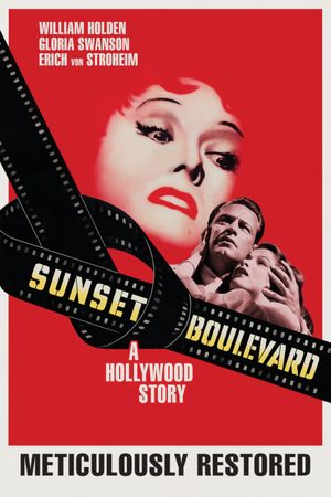 Sunset Boulevard's poster