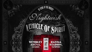 Nightwish: Vehicle Of Spirit's poster