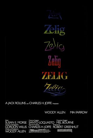 Zelig's poster