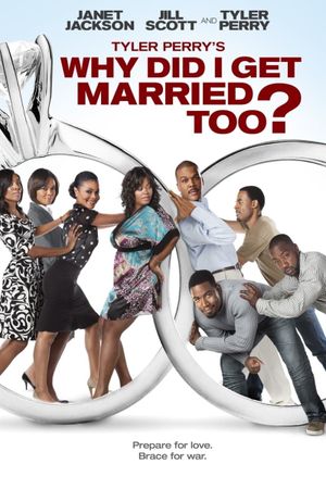 Why Did I Get Married Too?'s poster
