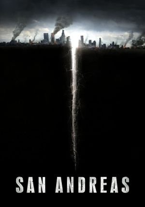 San Andreas's poster