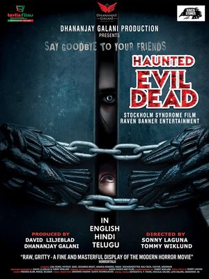 Haunted Evil Dead's poster