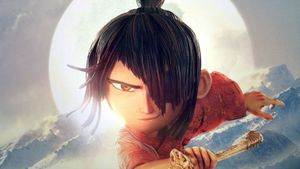 Kubo and the Two Strings's poster