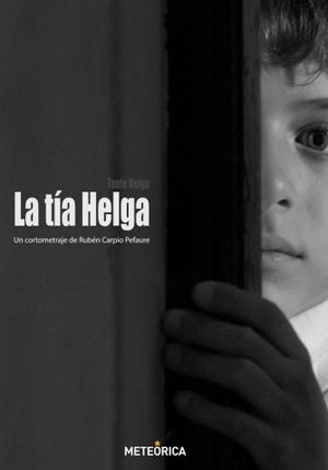 La tía Helga's poster
