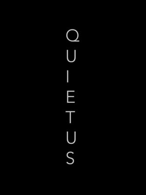 Quietus's poster