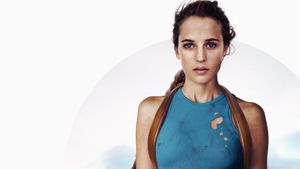 Tomb Raider's poster