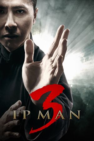 Ip Man 3's poster