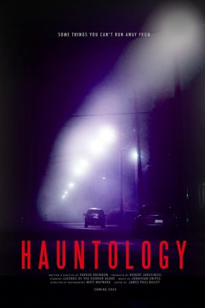 Hauntology's poster