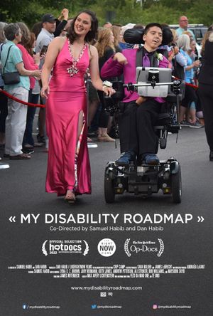 My Disability Roadmap's poster