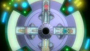 Interstella 5555: The 5tory of the 5ecret 5tar 5ystem's poster