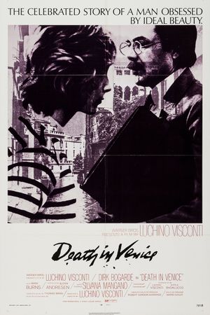 Death in Venice's poster