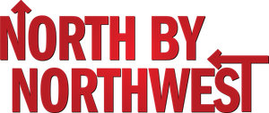 North by Northwest's poster