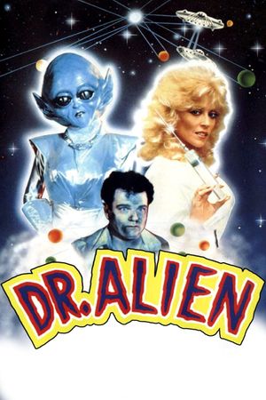 Dr. Alien's poster