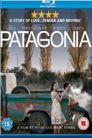 Patagonia's poster