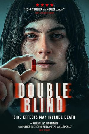 Double Blind's poster