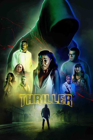 Thriller's poster