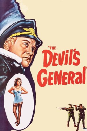 The Devil's General's poster