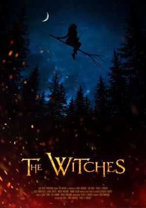 The Witches's poster