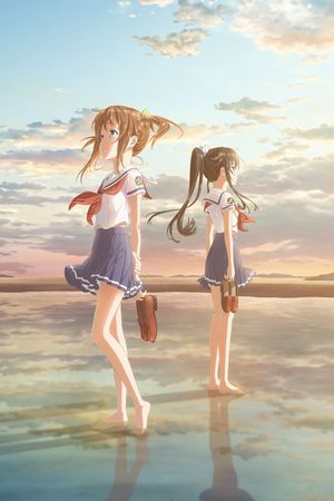 High School Fleet the Movie's poster