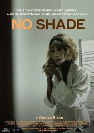 No Shade's poster