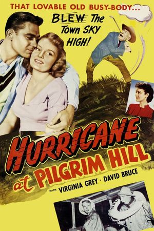 Hurricane at Pilgrim Hill's poster